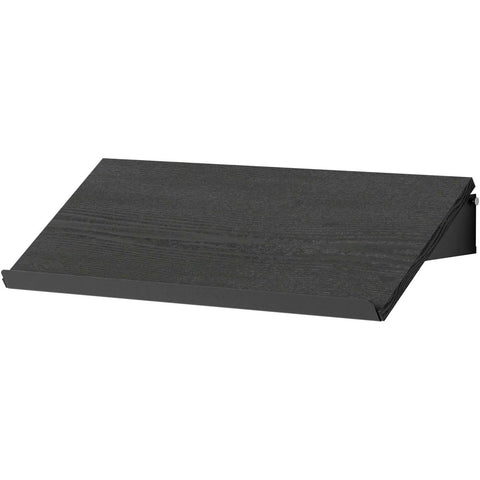 New Works Magazine Shelf - Shelves Ash Veneer Black Ash - 42018