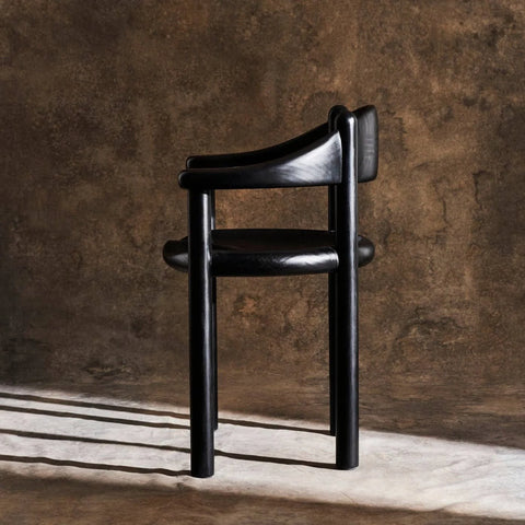 Daumiller Dining Armchair - Golden