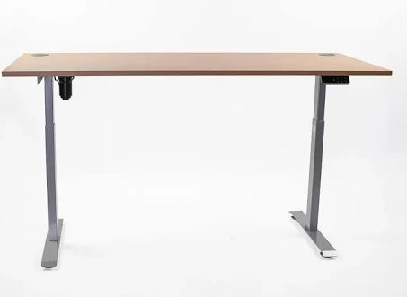 Vergo Dynamic Height Adjustable Desk - Soft Start Functions