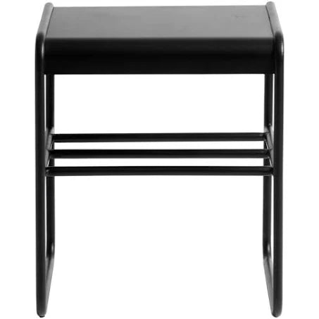 MUUBS - Copenhagen Stool, 40 x 47 cm, Black