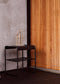MUUBS - Copenhagen Stool, 40 x 47 cm, Black