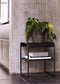 MUUBS - Copenhagen Stool, 40 x 47 cm, Black