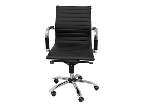 Office Chair Madroño P&C 258CBNE Black