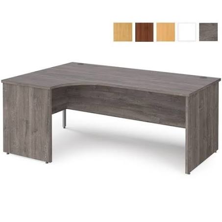Dams Maestro 25 Panel End Leg Ergonomic Desks