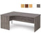 Dams Maestro 25 Panel End Leg Ergonomic Desks