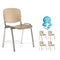 dams Taurus Wood Chair