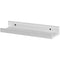 Harbour Housewares - Floating Picture Ledge Wall Shelf - 57cm - White