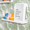 Harbour Housewares - Floating Picture Ledge Wall Shelf - 57cm - White