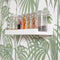 Harbour Housewares - Floating Picture Ledge Wall Shelf - 57cm - White