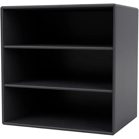 Montana Mini 1004 Storage Module by Montana Furniture Anthracite / Wall Mounted ...