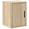vidaXL Garage Cabinets 6 Pcs Sonoma Oak Engineered Wood