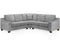 Nebraska Sofa Set Large Corner