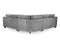 Nebraska Sofa Set Large Corner