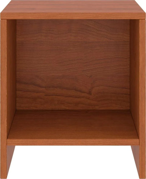 vidaXL Bedside Cabinets 2 Pcs White 35x30x40 cm Solid Pinewood