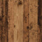 vidaXL Shoe Cabinet Old Wood 52x30x50 cm
