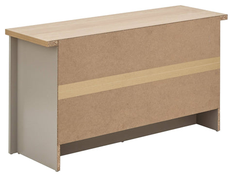 GFW - Lancaster Simple Shoe Bench - Grey