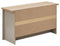 GFW - Lancaster Simple Shoe Bench - Grey