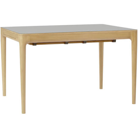 Umage Heart'n'Soul Dining Table 120, Cloud Grey