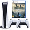 Playstation 5 Console & Two Dualsense Controllers Bundle
