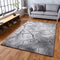 Think Rugs Woodland Grey Rug