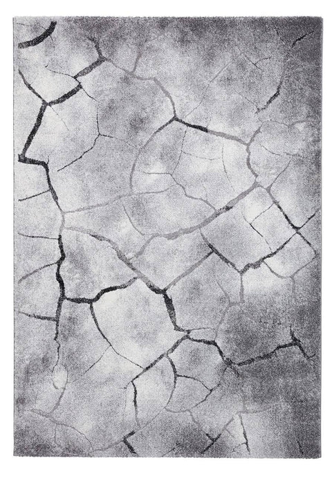 Think Rugs Woodland Grey Rug