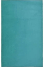 Homemaker Adorn Plain Terracotta Rug