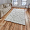 Think Rugs Noble House NH-5858 Cream Rug