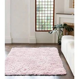 Kampala Hill Cuddle Area Rugs for Living Room Bedroom Shaggy Soft Mat