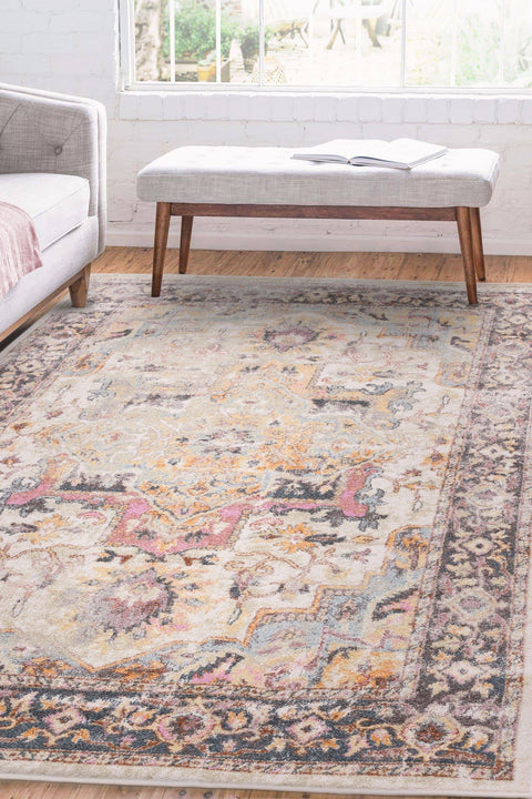 Asiatic Flores Rug Kira