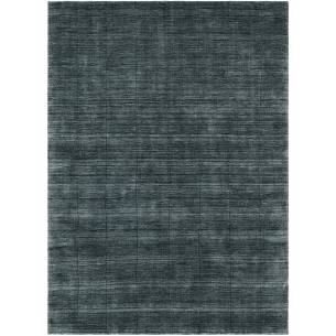 Monochrome Rugs Nari Blue Melange 170x240 cm