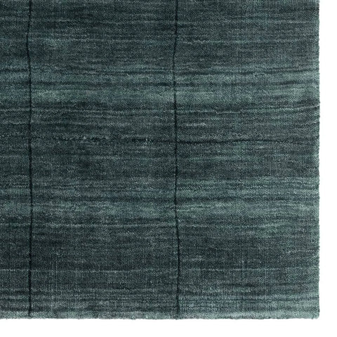 Monochrome Rugs Nari Blue Melange 170x240 cm