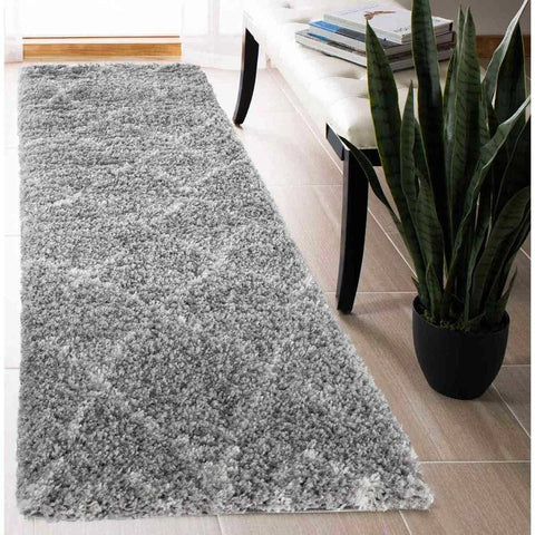 Serdim Rugs Moroccan Scandi Shaggy Rugs