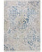 The Rug Shop UK Traditional Persian Anti-Shed Easy To Clean Area Rug