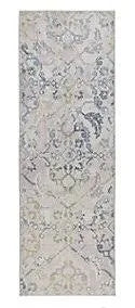 The Rug Shop UK Traditional Persian Anti-Shed Easy To Clean Area Rug