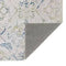 The Rug Shop UK Traditional Persian Anti-Shed Easy To Clean Area Rug