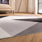 OHS Geometric Washable Rug Runner Living Room Bedroom Carpet Mat Home Decor Non Slip
