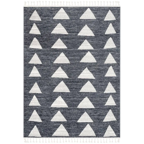 Kennedy Triangles Children's Well Woven Rug