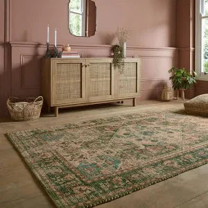 Dunelm Dua Traditional Rug