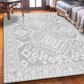 Vernal Yonker Machine Washable Rug