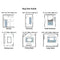 Vernal Yonker Machine Washable Rug