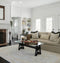 Momeni Rugs Isabella Traditional Medallion Flat Weave Area Rug