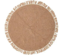 Bloomingville Lenea Wool Rug