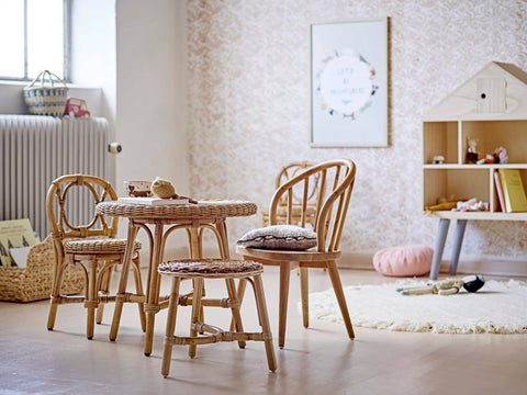 Bloomingville Lenea Wool Rug