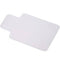 HOMCOM Office Carpet Protector Chair Mat