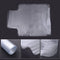 HOMCOM Office Carpet Protector Chair Mat