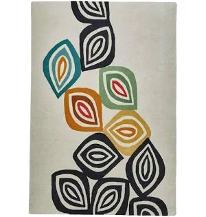 Think Rugs Colour Fall Inaluxe Wool Rug