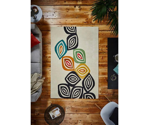 Think Rugs Colour Fall Inaluxe Wool Rug
