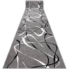 RugsX Silver Choco Runner