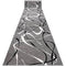 RugsX Silver Choco Runner