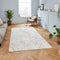 Creation G2848 Ivory Gold Abstract Rug